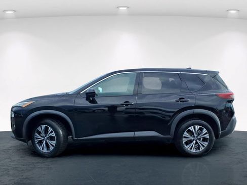 Used 2021 Nissan Rogue SV FWD image 11
