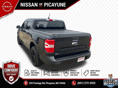 Used 2022 Ford Maverick XLT FWD image 3