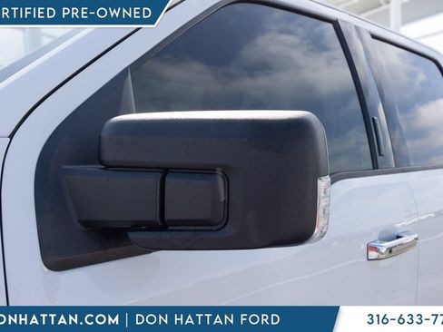 Certified 2022 Ford F150 XLT w/ Equipment Group 302A High AWD/4WD image 30