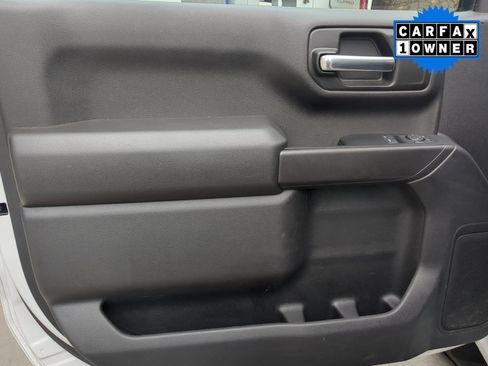 Used 2024 Chevrolet Silverado 1500 W/T w/ WT Value Package image 10