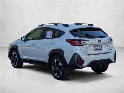 Used 2025 Subaru Crosstrek 2.5i Limited w/ Popular Package #3A AWD/4WD image 8