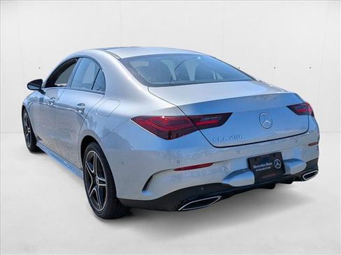 New 2026 Mercedes-Benz CLA 250 image 8