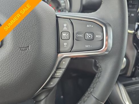 Used 2025 RAM 1500 Laramie AWD/4WD image 24