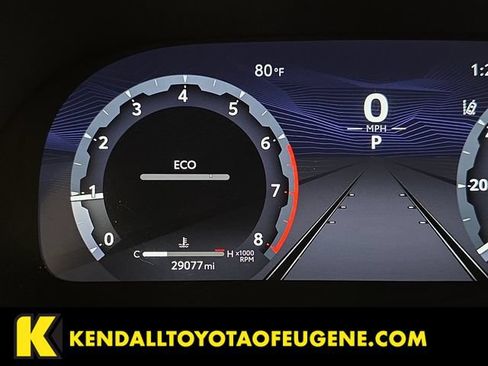 Used 2023 Toyota Highlander Limited AWD/4WD image 16