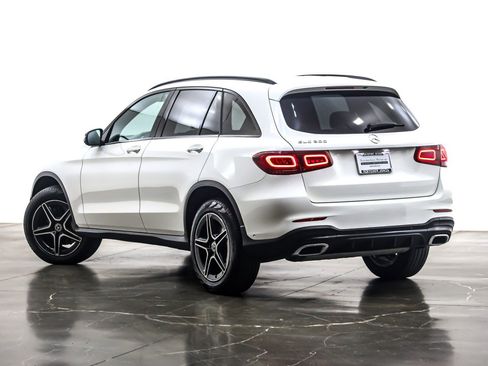 Used 2022 Mercedes-Benz GLC 300 image 12