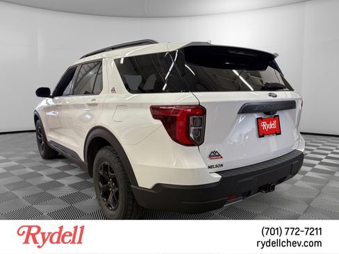 Used 2023 Ford Explorer Timberline AWD/4WD image 2