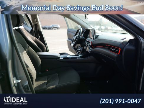Used 2020 Nissan Sentra SR w/ Trunk Package FWD image 24