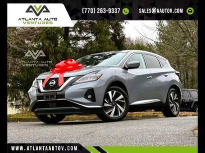 Used 2023 Nissan Murano SL w/ SL Moonroof Package