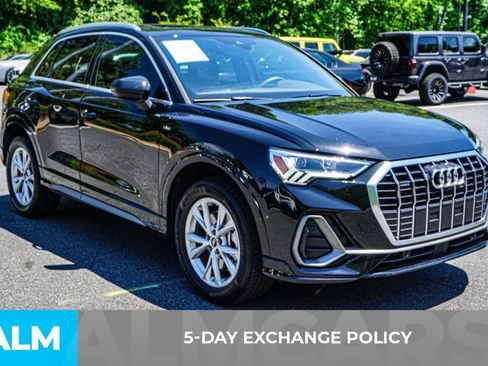 Used 2025 Audi Q3 2.0T Premium AWD/4WD image 4