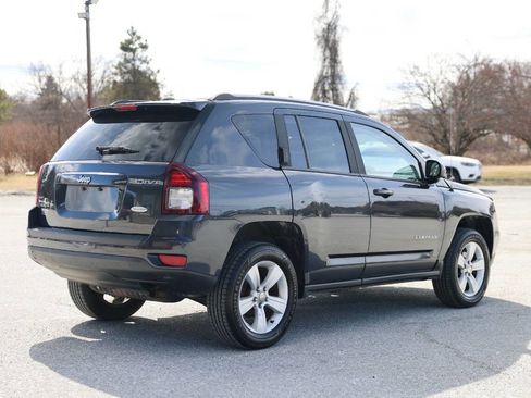 Used 2014 Jeep Compass Latitude w/ Sun/Sound Group image 5