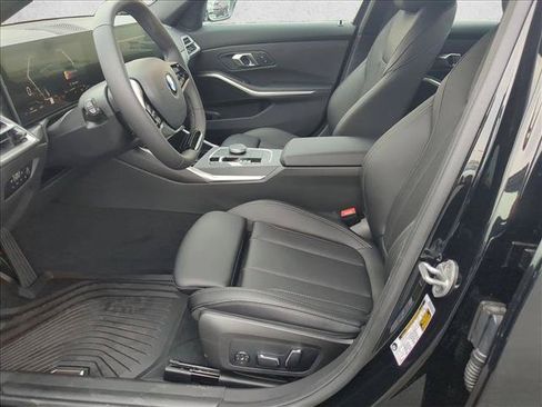 Used 2026 BMW 330i Sedan w/ Convenience Package RWD image 4