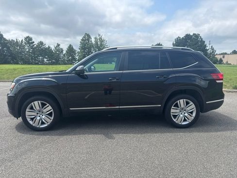 Used 2019 Volkswagen Atlas SEL AWD/4WD image 4