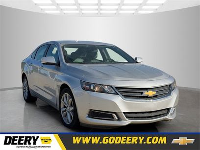 Used 2016 Chevrolet Impala LT w/ Convenience Package
