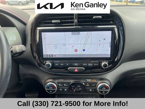 Certified 2023 Kia Soul GT-Line w/ GT-Line Technology Package FWD image 13