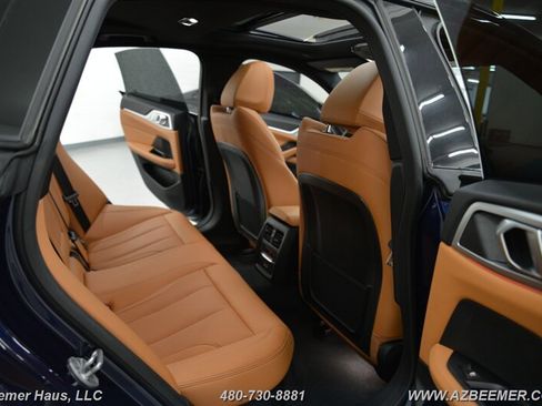 Used 2024 BMW 430i Gran Coupe w/ M Sport Package (Priority 1) image 22