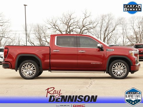 Used 2021 GMC Sierra 1500 Denali w/ Denali Premium Package image 8
