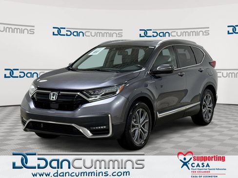 Used 2022 Honda CR-V Touring image 1