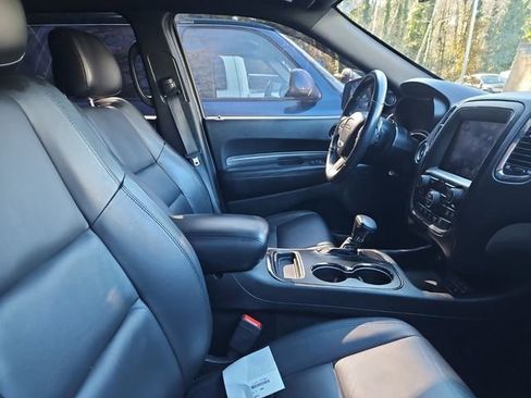 Certified 2020 Dodge Durango GT w/ Blacktop Package image 10