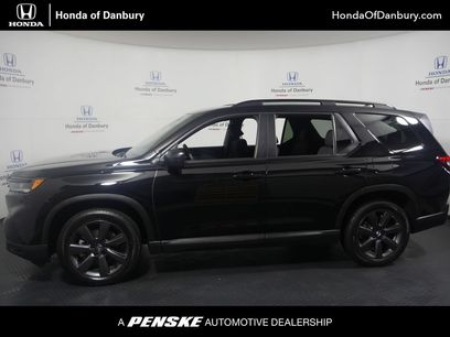 Used 2025 Honda Pilot Sport