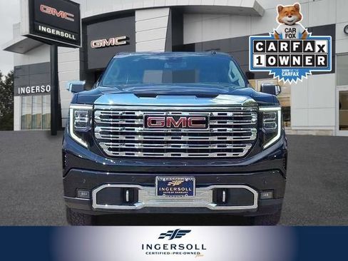 Used 2025 GMC Sierra 1500 Denali image 38