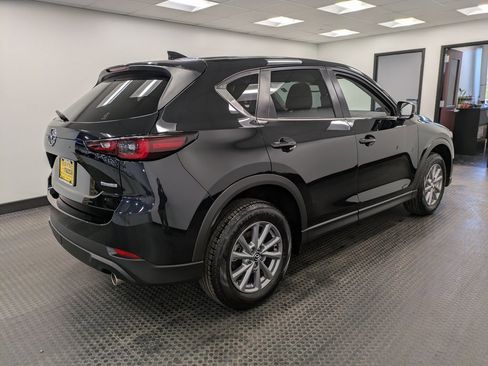 Certified 2023 MAZDA CX-5 AWD 2.5 S w/ Preferred Package image 4
