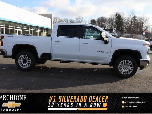 New 2026 Chevrolet Silverado 3500 LT w/ All Star Edition image 1