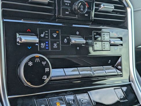 New 2026 Nissan Armada Platinum RWD image 13
