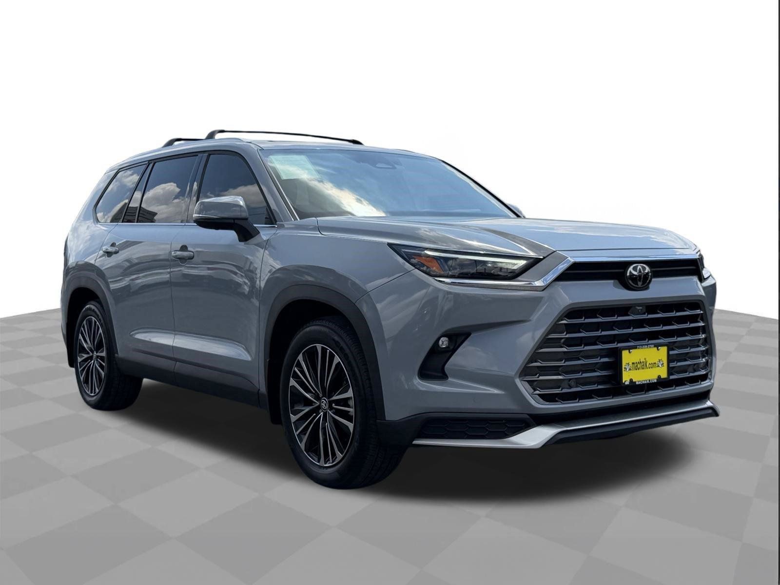 Used 2026 Toyota Grand Highlander AWD Hybrid image 7