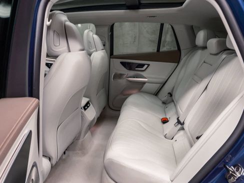 Certified 2023 Mercedes-Benz EQE 350+ SUV image 21