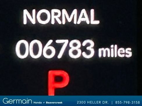 Certified 2025 Honda CR-V Sport-L image 23