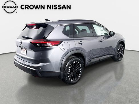 New 2026 Nissan Rogue SV FWD image 5