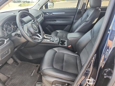 Used 2023 MAZDA CX-5 AWD 2.5 S w/ Select Package image 9