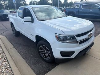 Used 2020 Chevrolet Colorado W/T w/ Custom Special Edition AWD/4WD video 1