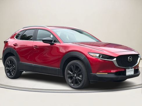 Used 2024 MAZDA CX-30 AWD 2.5 S w/ Select Sport Pkg image 1