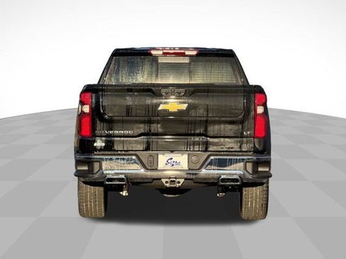 Used 2026 Chevrolet Silverado 1500 LT w/ All Star Edition Plus image 7