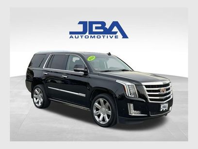 Used 2020 Cadillac Escalade Premium Luxury