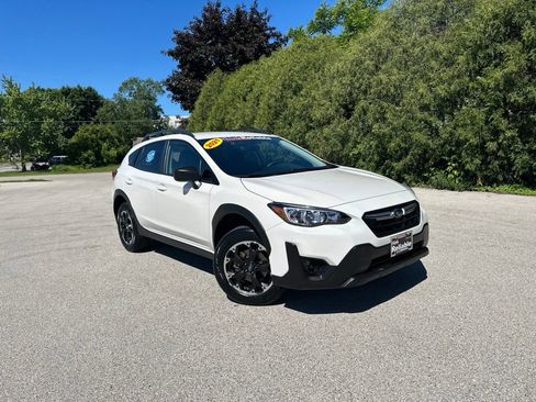 Used 2021 Subaru Crosstrek 2.0i AWD/4WD image 5