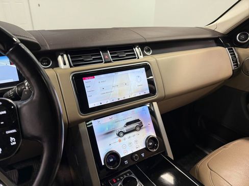 Used 2019 Land Rover Range Rover Supercharged AWD/4WD image 80