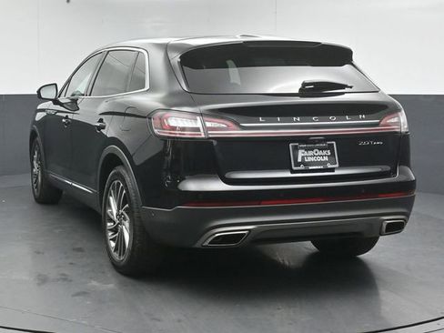 Used 2019 Lincoln Nautilus Reserve image 6