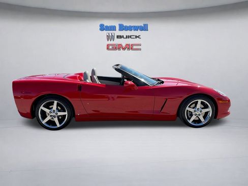 Used 2008 Chevrolet Corvette Convertible w/ Preferred Equipment Group image 10