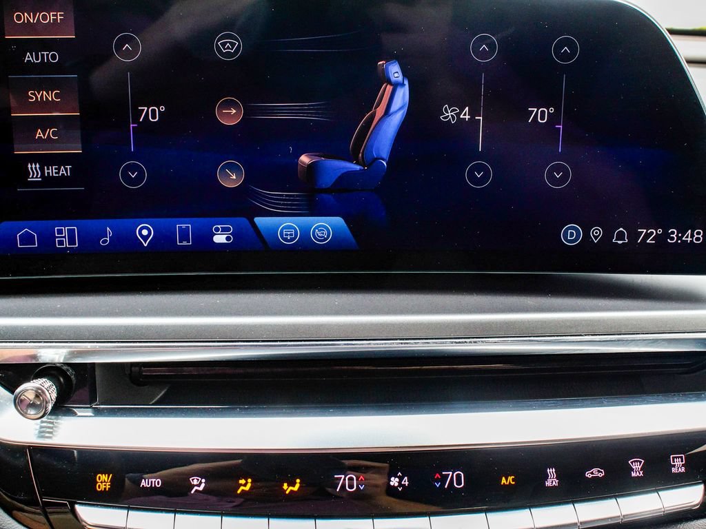 Used 2024 Cadillac Lyriq Tech w/ Driver Assist Package AWD/4WD image 22