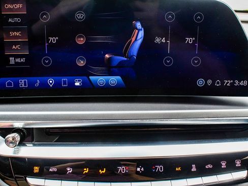 Used 2024 Cadillac Lyriq Tech w/ Driver Assist Package AWD/4WD image 22