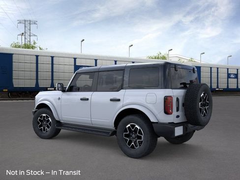 New 2026 Ford Bronco Outer Banks AWD/4WD image 36