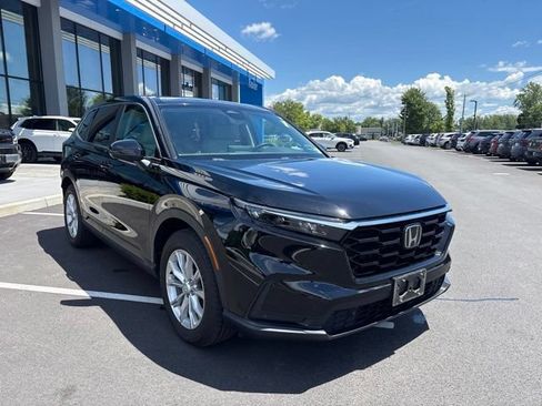 Used 2024 Honda CR-V EX-L image 4
