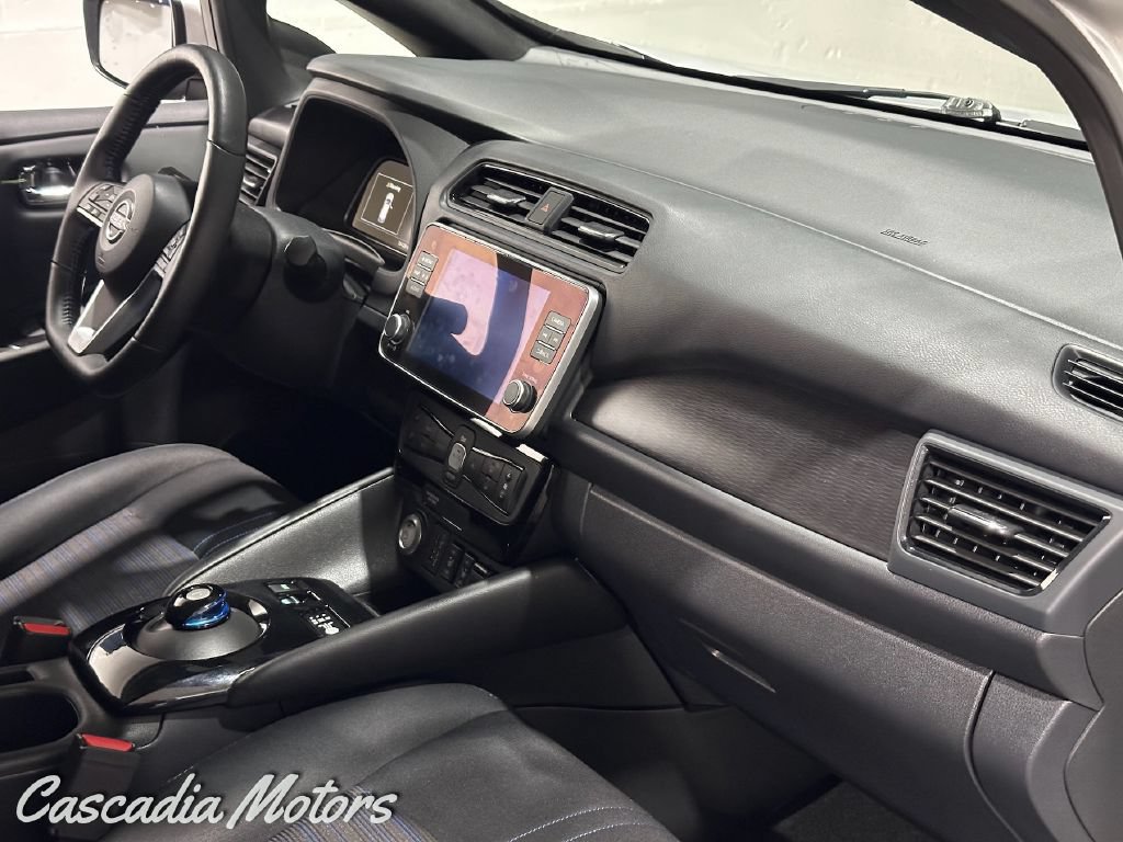 Used 2023 Nissan Leaf SV Plus FWD image 21
