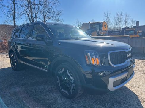 New 2025 Kia Telluride EX image 5