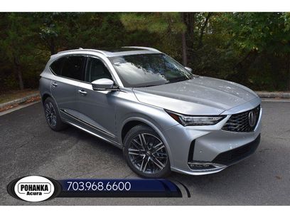 New 2026 Acura MDX w/ Advance Package