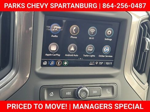 New 2026 Chevrolet Silverado 1500 W/T w/ WT Value Package image 22