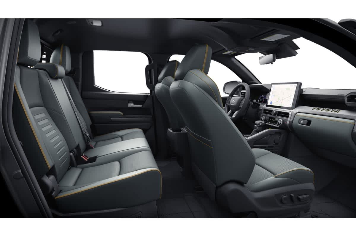 New 2025 Toyota Tacoma 4x4 Double Cab Hybrid w/ Tow Tech Package image 22