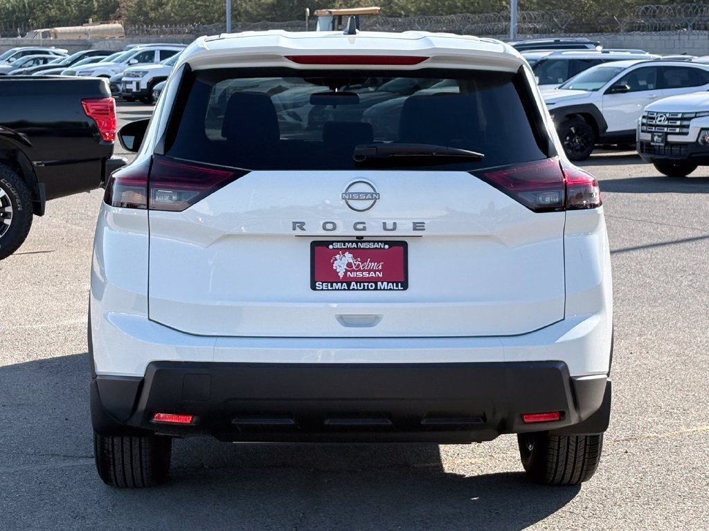 New 2026 Nissan Rogue S FWD image 5